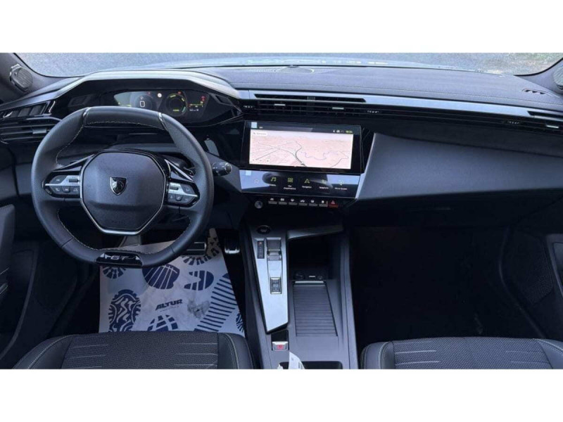 PEUGEOT 308 NOUVELLE HYBRID 145 DCS6 GT +TOIT OUVR+FOCAL