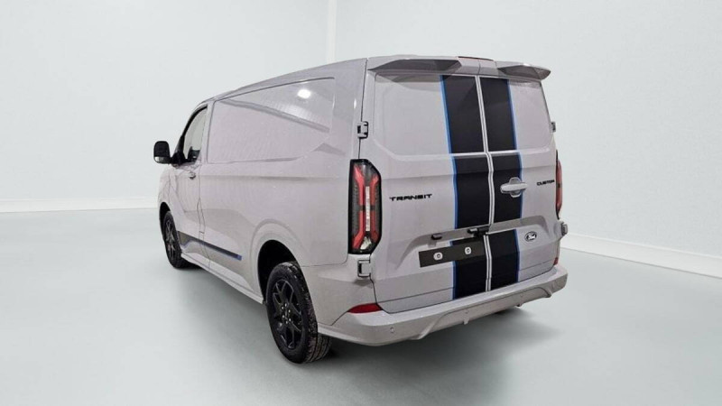 FORD TRANSIT CUSTOM FOURGON TRANSIT CUSTOM FGN 320 L1H1 2.0 ECOBLUE 170 CH BVA8 SPORT