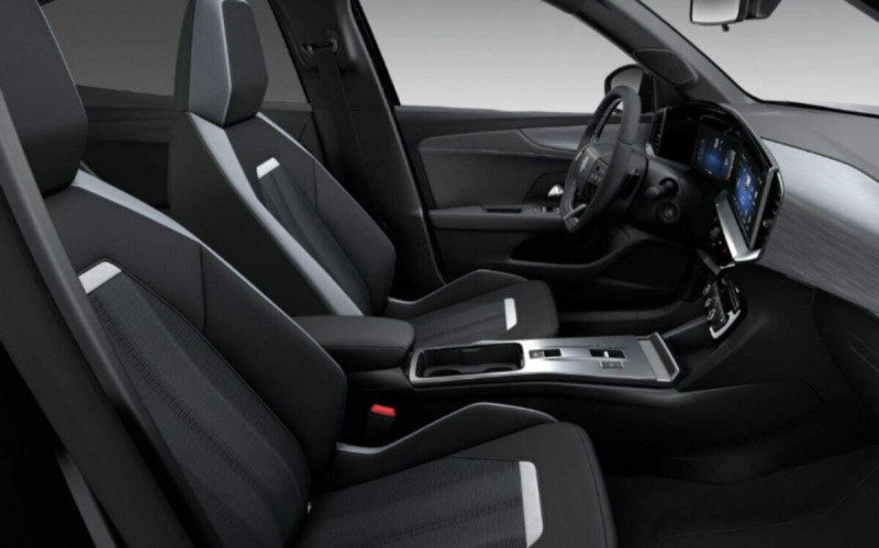 OPEL MOKKA HYBRID 145 AT6 GS
