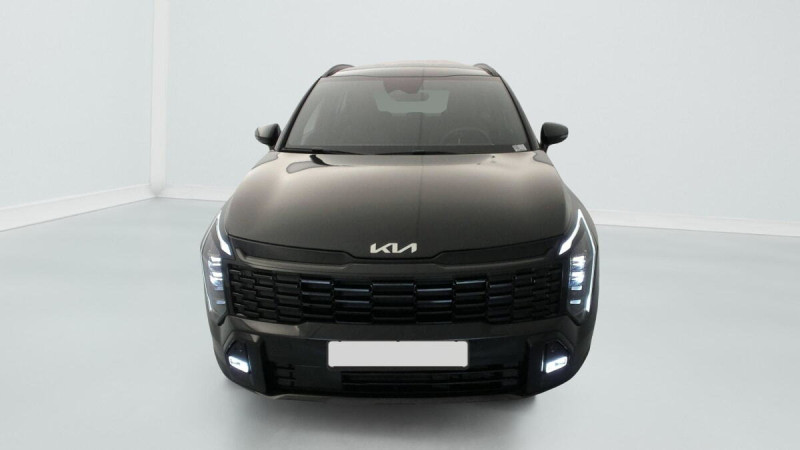 KIA SPORTAGE HYBRIDE 239 CH BVA6 GT-LINE