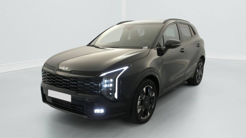 KIA SPORTAGE HYBRIDE 239 CH BVA6 GT-LINE