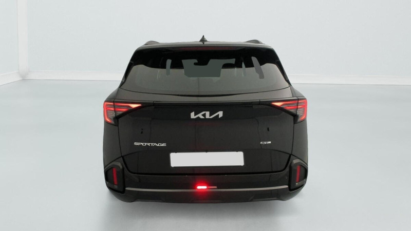 KIA SPORTAGE HYBRIDE 239 CH BVA6 GT-LINE