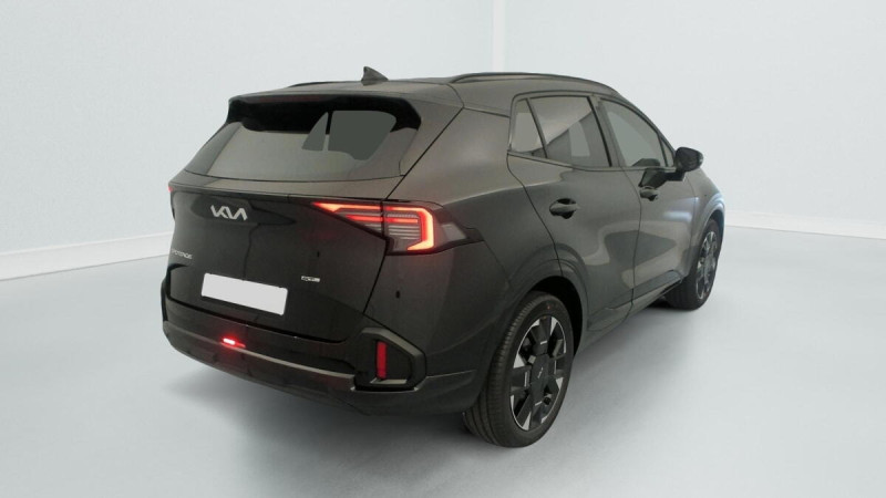 KIA SPORTAGE HYBRIDE 239 CH BVA6 GT-LINE
