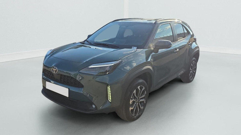 TOYOTA YARIS CROSS HYBRID 130H 2WD DESIGN