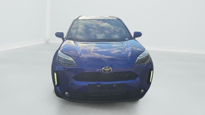 TOYOTA YARIS CROSS HYBRID 130H 2WD DESIGN