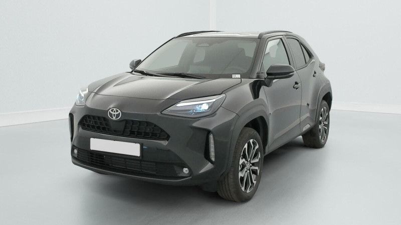 TOYOTA YARIS CROSS HYBRID 130H 2WD DESIGN