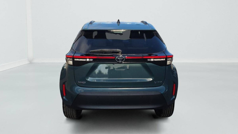 TOYOTA YARIS CROSS HYBRID 130H 2WD DESIGN