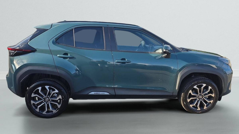TOYOTA YARIS CROSS HYBRID 130H 2WD DESIGN