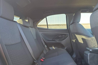 TOYOTA YARIS CROSS HYBRID 130H 2WD DESIGN