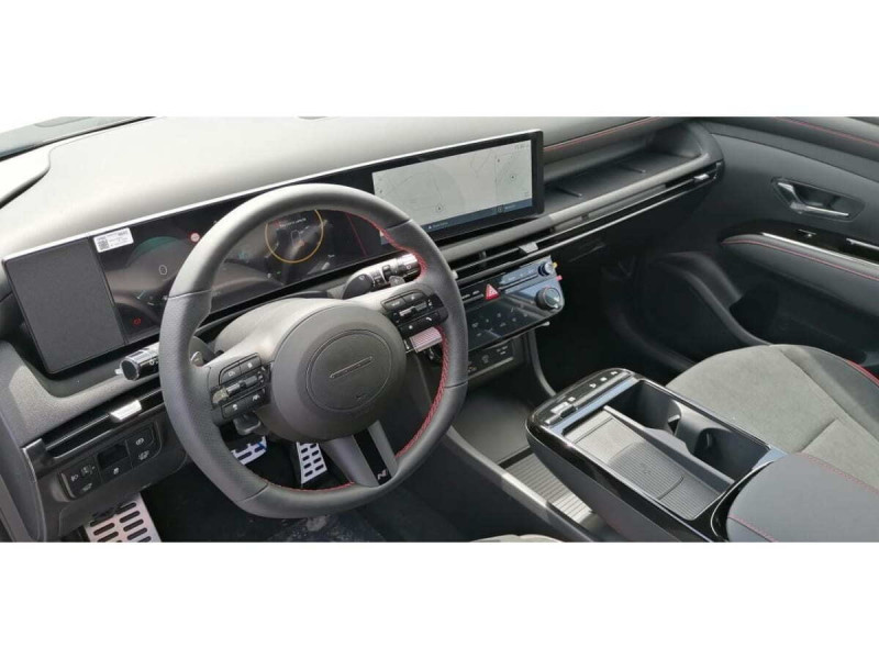 HYUNDAI TUCSON 1.6 T-GDI 239 HYBRID BVA6 N LINE CREATIVE