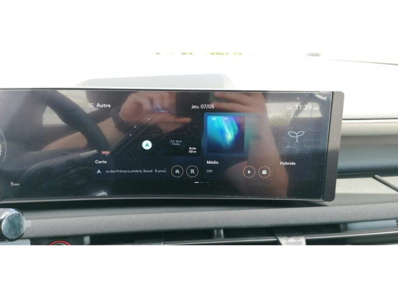 HYUNDAI TUCSON 1.6 T-GDI 239 HYBRID BVA6 N LINE CREATIVE