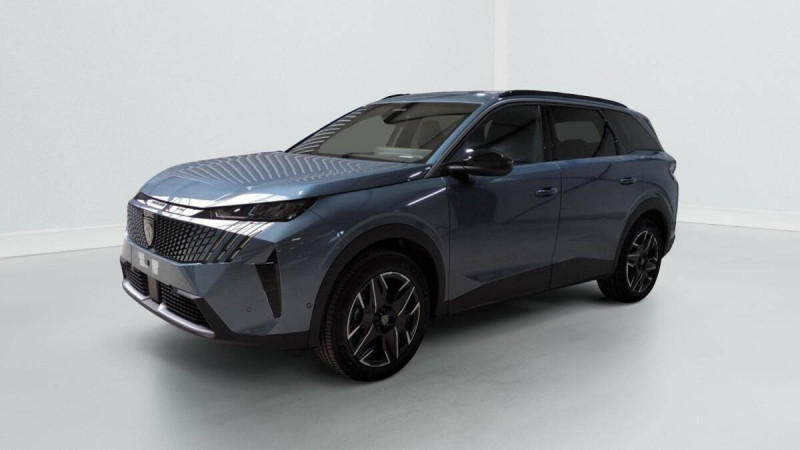 PEUGEOT 5008 HYBRID 145 CH E-DCS6 ALLURE