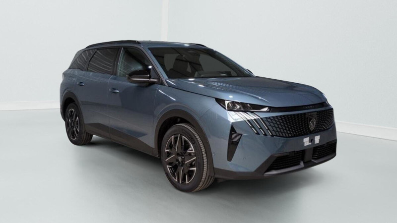 PEUGEOT 5008 HYBRID 145 CH E-DCS6 ALLURE
