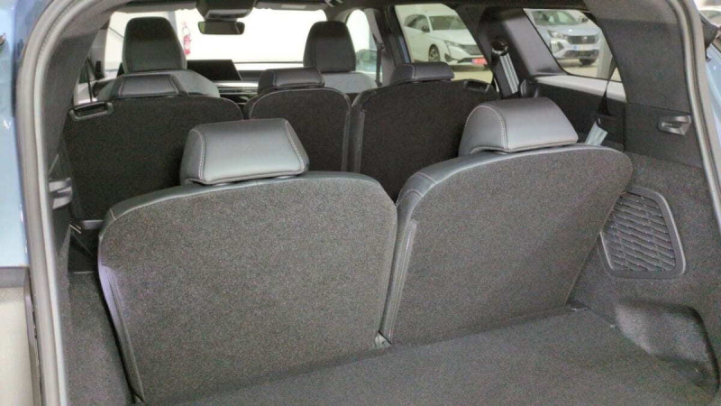 PEUGEOT 5008 HYBRID 145 CH E-DCS6 ALLURE