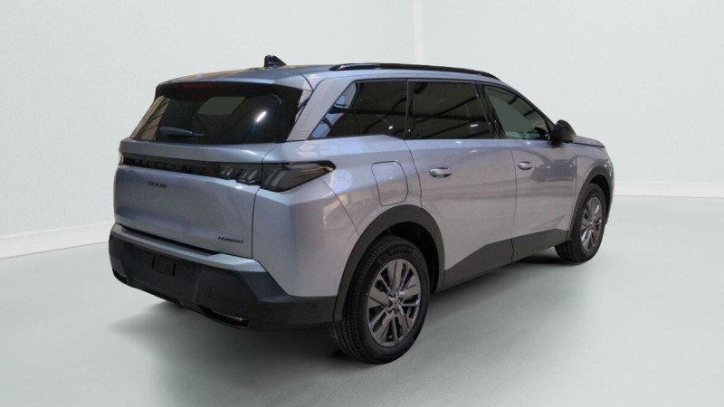 PEUGEOT 5008 HYBRID 145 CH E-DCS6 ALLURE
