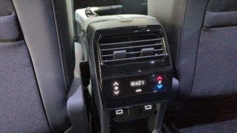 PEUGEOT 5008 HYBRID 145 CH E-DCS6 ALLURE