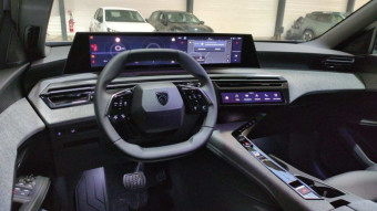 PEUGEOT 5008 HYBRID 145 CH E-DCS6 ALLURE