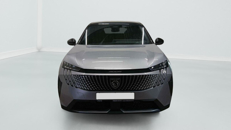 PEUGEOT 3008 HYBRID 145 E-DCS6 GT