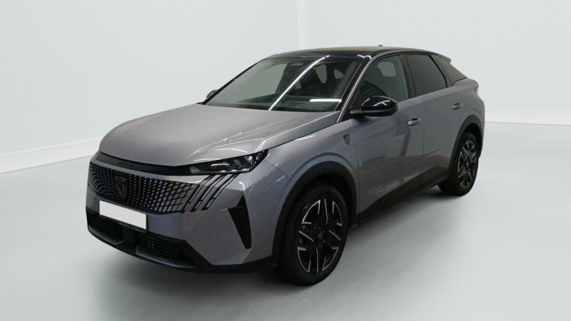 PEUGEOT 3008 HYBRID 145 E-DCS6 GT