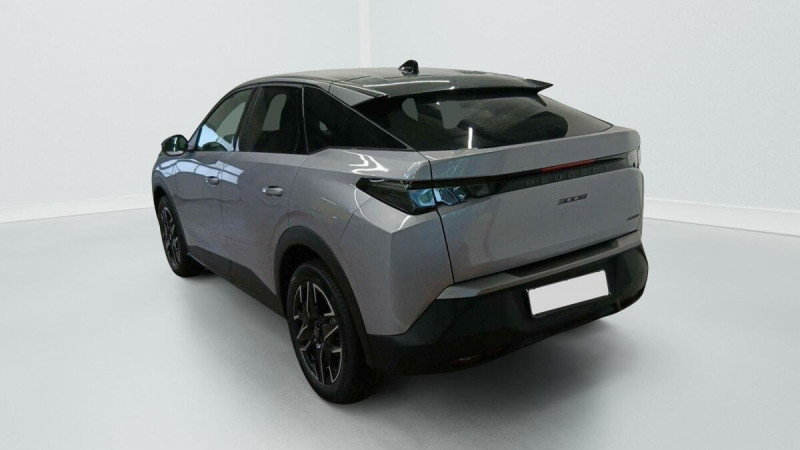 PEUGEOT 3008 HYBRID 145 E-DCS6 GT