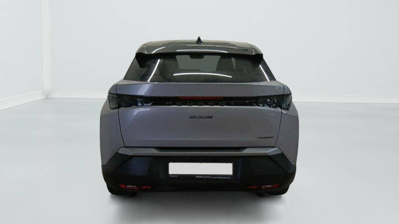 PEUGEOT 3008 HYBRID 145 E-DCS6 GT