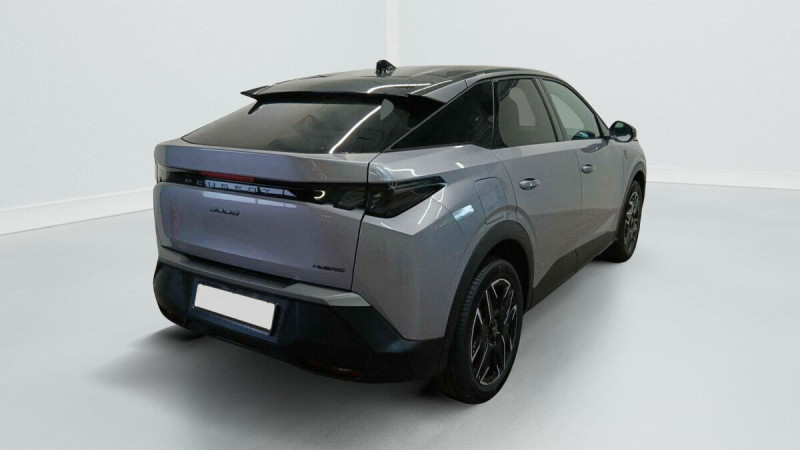 PEUGEOT 3008 HYBRID 145 E-DCS6 GT