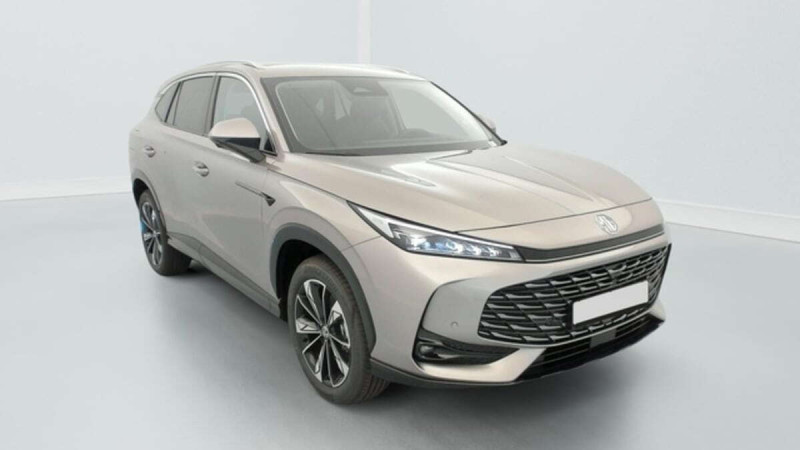 MG EHS 1.5 HYBRID+ 224 CH LUXURY