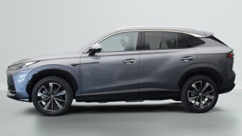 MG EHS 1.5 HYBRID+ 224 CH LUXURY