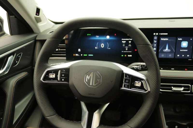 MG EHS 1.5 HYBRID+ 224 CH LUXURY