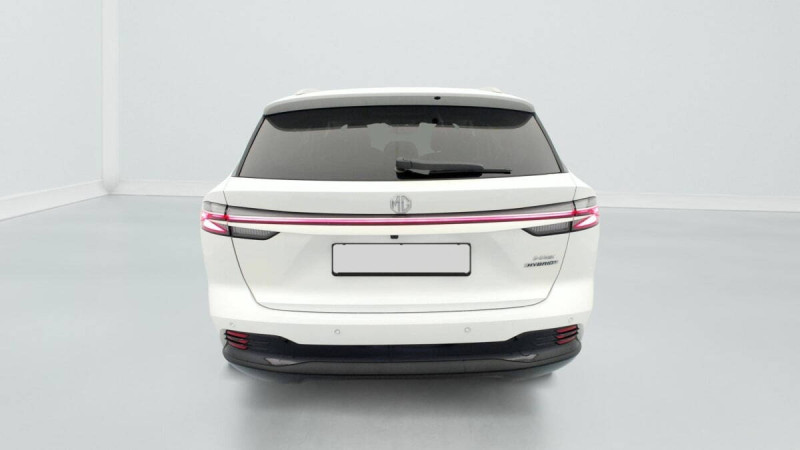 MG EHS 1.5 HYBRID+ 224 CH LUXURY