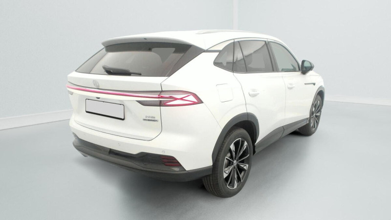 MG EHS 1.5 HYBRID+ 224 CH LUXURY