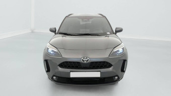 TOYOTA YARIS CROSS HYBRID 130H 2WD DESIGN