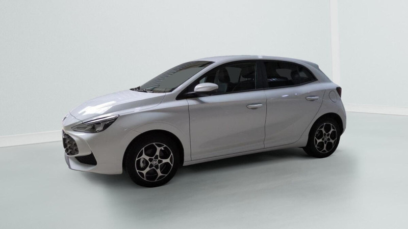 MG MG3 1.5 L HYBRID+ 195 CH LUXURY