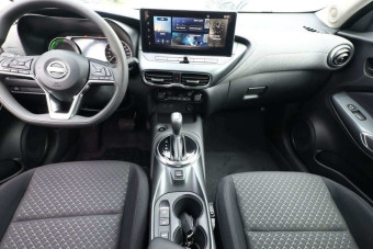 NISSAN JUKE HYBRID 143 ACENTA