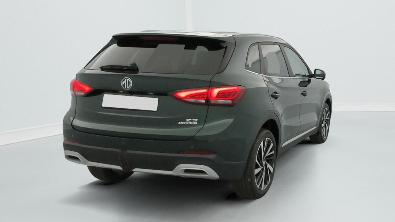 MG ZS 1.5 L HYBRID+ 197 CH LUXURY