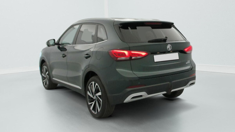 MG ZS 1.5 L HYBRID+ 197 CH LUXURY
