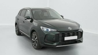 MG ZS 1.5 L HYBRID+ 197 CH LUXURY