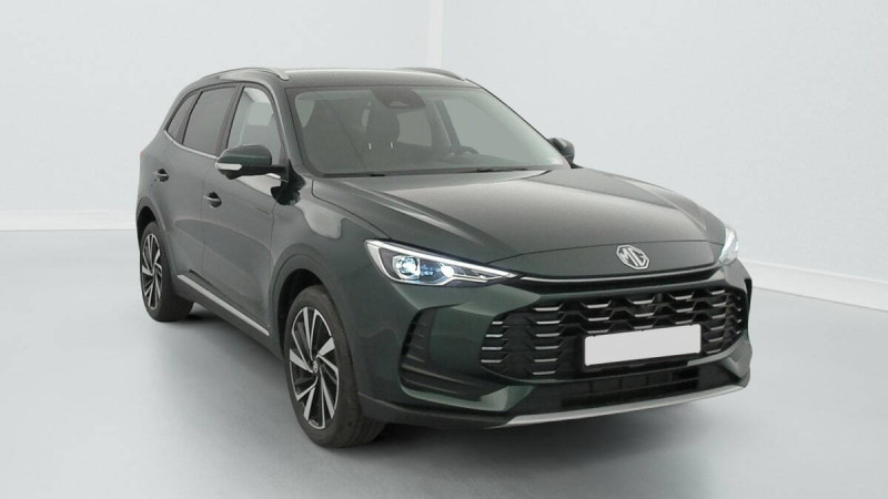 MG ZS 1.5 L HYBRID+ 197 CH LUXURY