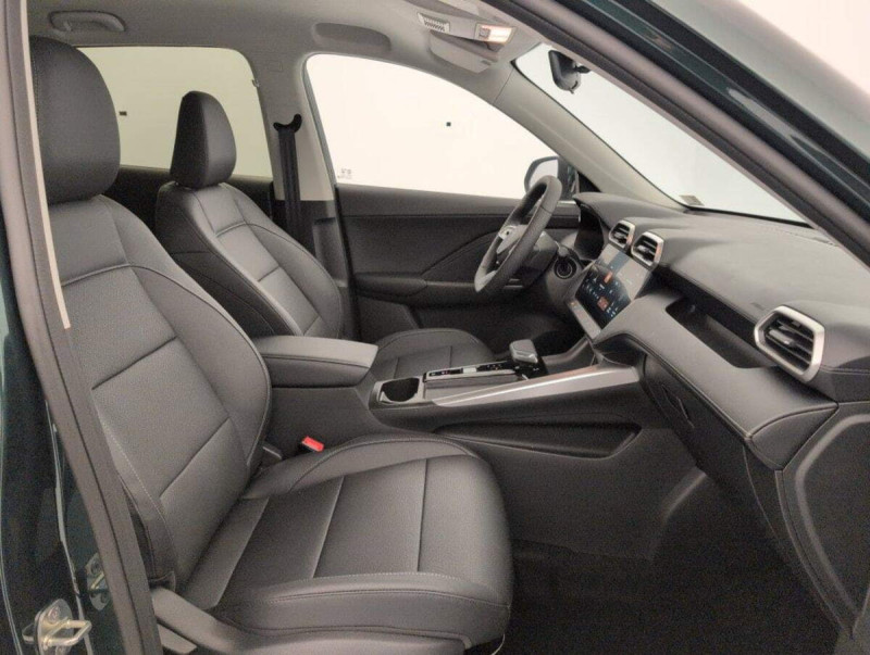 MG ZS 1.5 L HYBRID+ 197 CH LUXURY