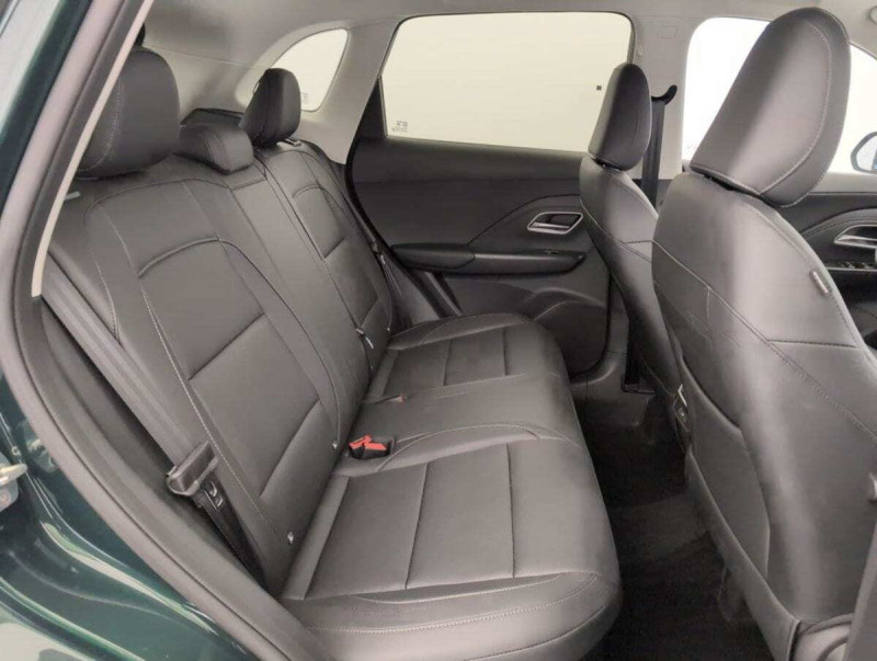 MG ZS 1.5 L HYBRID+ 197 CH LUXURY