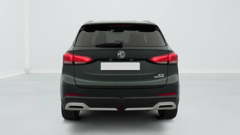 MG ZS 1.5 L HYBRID+ 197 CH LUXURY