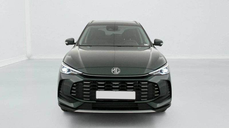 MG ZS 1.5 L HYBRID+ 197 CH LUXURY