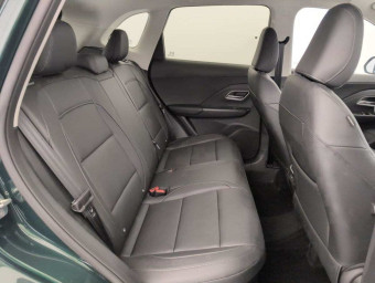 MG ZS 1.5 L HYBRID+ 197 CH LUXURY
