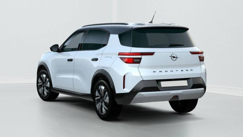 OPEL FRONTERA HYBRID 145 GS
