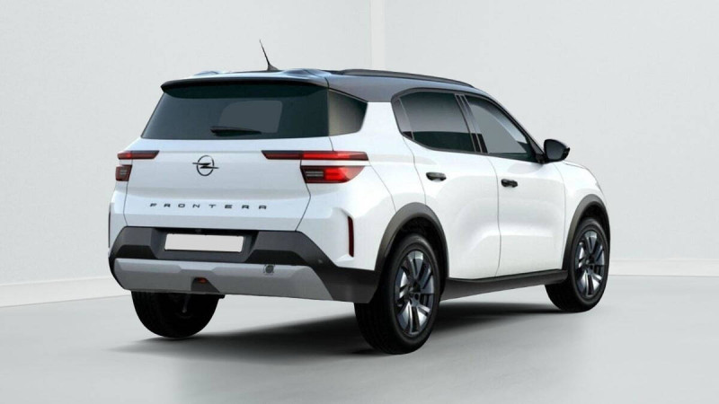OPEL FRONTERA HYBRID 145 GS