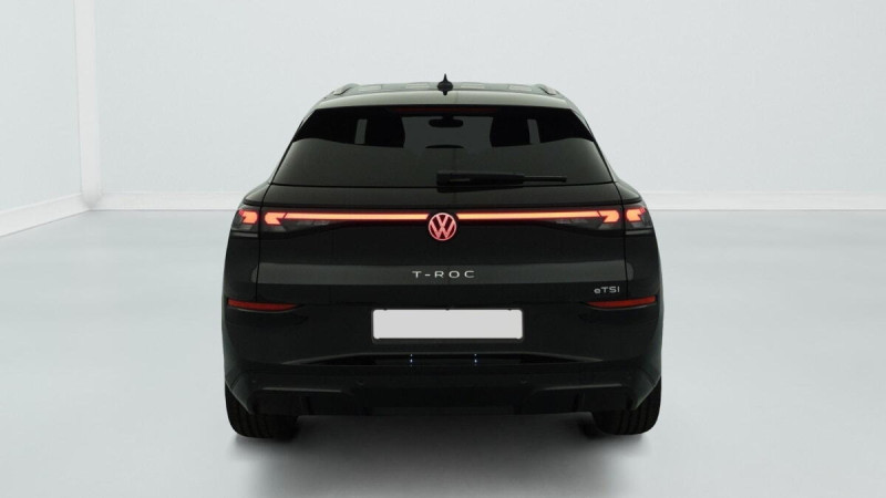 VOLKSWAGEN T-ROC 1.5 ETSI EVO2 HYBRID 150 CH DSG7 R-LINE