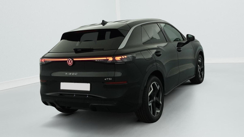 VOLKSWAGEN T-ROC 1.5 ETSI EVO2 HYBRID 150 CH DSG7 R-LINE