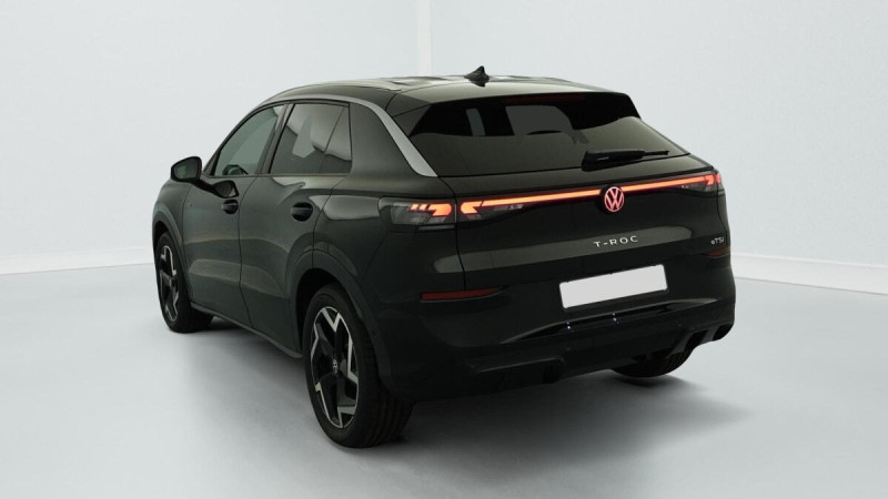 VOLKSWAGEN T-ROC 1.5 ETSI EVO2 HYBRID 150 CH DSG7 R-LINE