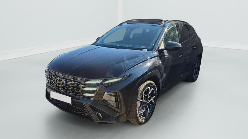 HYUNDAI TUCSON 1.6 T-GDI 239 HYBRID BVA6 N LINE EXECUTIVE