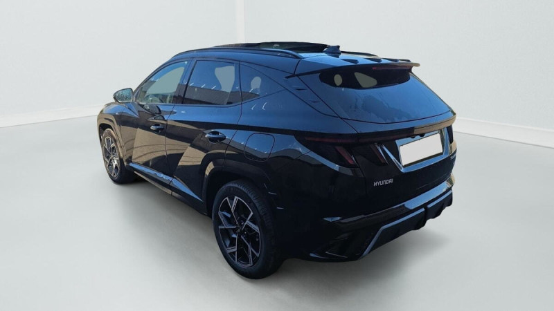 HYUNDAI TUCSON 1.6 T-GDI 239 HYBRID BVA6 N LINE EXECUTIVE